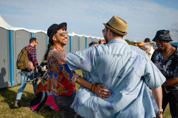 Portable bathroom rental in Pocahontas, IA