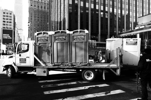 Portable Toilet Options We Offer in Pocahontas, IA