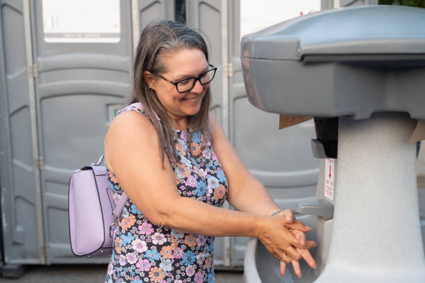 Best Portable restroom trailer rental  in Pocahontas, IA