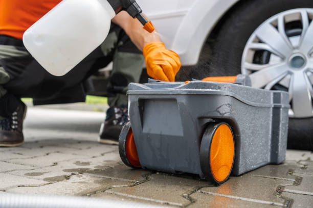 Affordable portable toilet rental in Pocahontas, IA